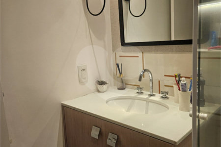 Apartamento à venda com 2 quartos, sendo 1 suíte, em Jardim Leonor Mendes de Barros, São Paulo, SP