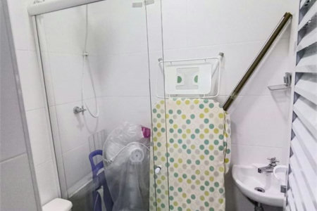 Apartamento Residencial para locação, Boqueirão, Santos - AP0256.
