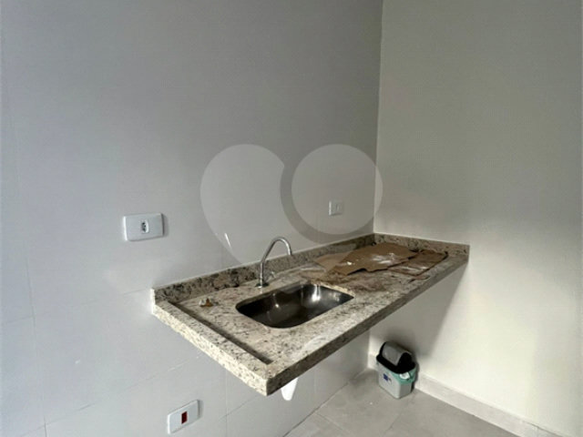 Apartamento à venda com 1 quarto em Tucuruvi, São Paulo, SP