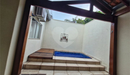 Casa à venda com 2 quartos no condomínio Residencial Santa Lucia, São Carlos - SP