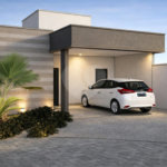 Casa à venda com 3 quartos, sendo 1 suíte, no condomínio Tivolli Residencial, Itapetininga - SP