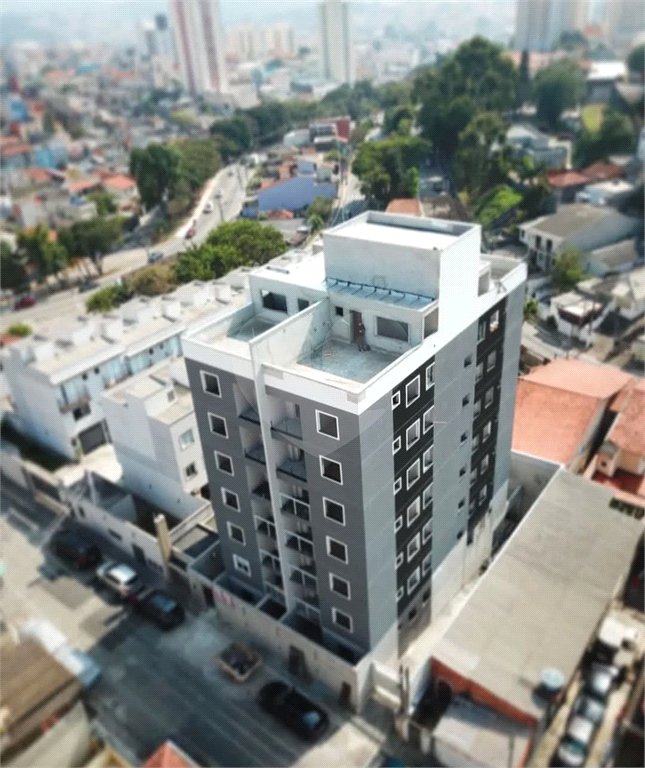 Apartamento à venda com 2 quartos em Vila Gustavo, São Paulo, SP