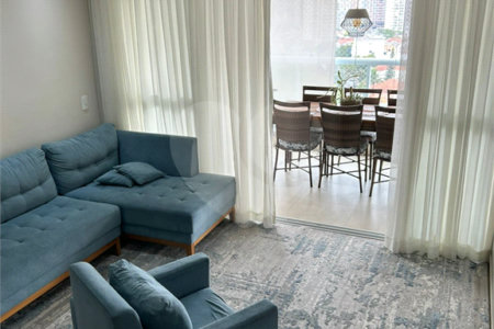 Apartamento à venda com 3 suítes em Tatuapé, São Paulo, SP