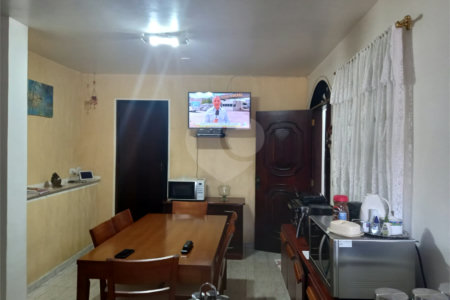 Sobrado à venda com 3 quartos em Santa Teresinha, São Paulo, SP