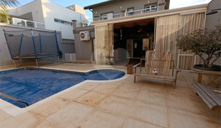 Casa à venda com 4 quartos, sendo 1 suíte,  no condomínio Jardim Reserva Bom Viver de Indaiatuba, Indaiatuba - SP