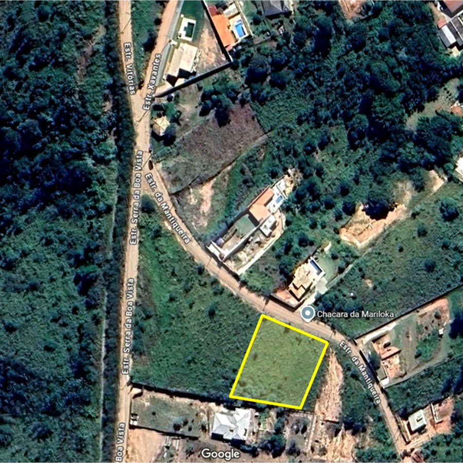 Terreno à venda com 1 quarto em Loteamento Retiro Recanto Tranquilo, Atibaia, SP