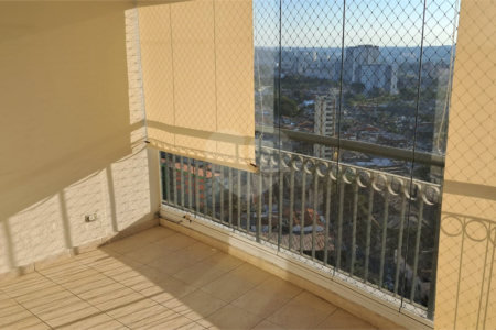 Apartamento à venda com 4 quartos, sendo 2 suítes, em Jardim Marajoara, São Paulo, SP