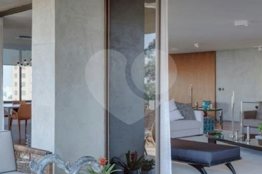 Apartamento à venda com 4 suítes em Morumbi, São Paulo, SP