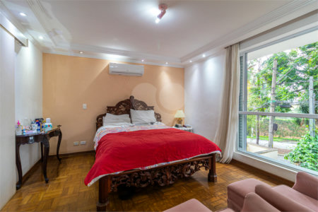 Casa de Vila à venda com 4 suítes em Alto da Boa Vista, São Paulo, SP