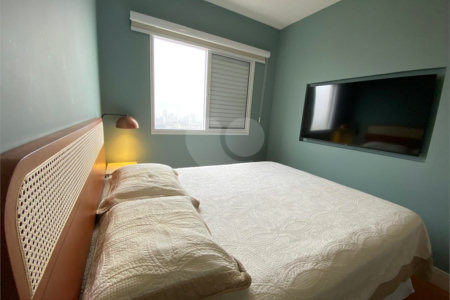 Apartamento à venda com 2 quartos em Saúde, São Paulo, SP