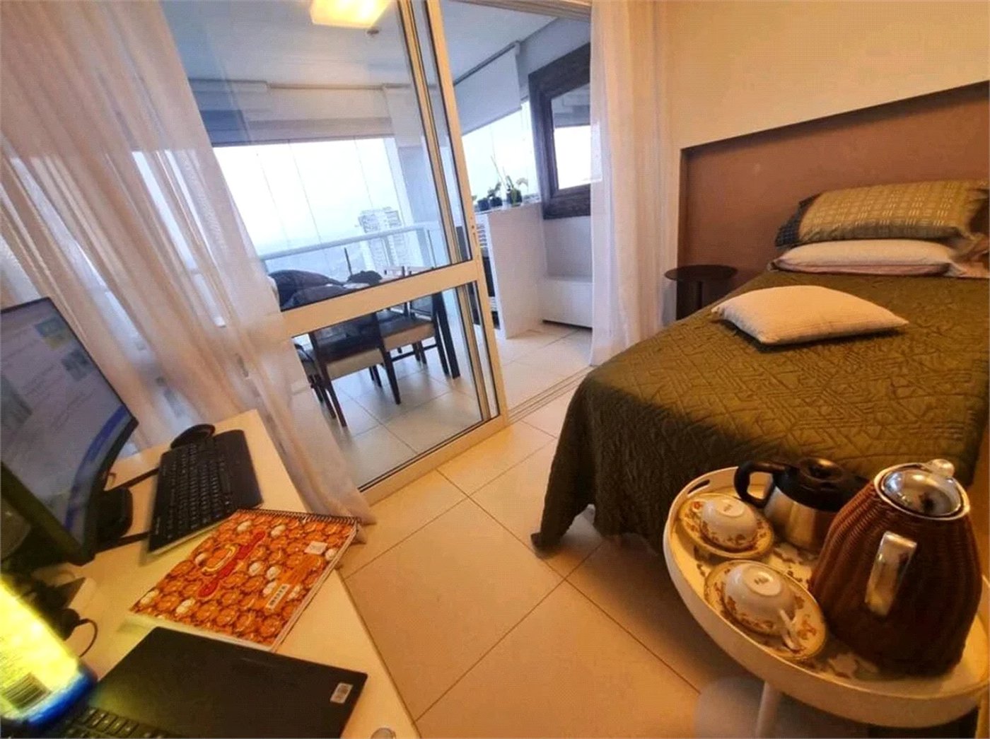 Apartamento à venda com 2 quartos, sendo 1 suíte, em Pinheiros, São Paulo, SP