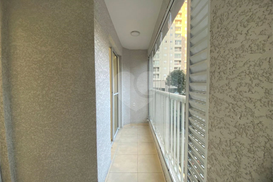 Apartamento à venda com 1 quarto em Mandaqui, São Paulo, SP