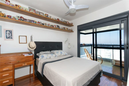 Apartamento à venda com 3 suítes em Vila Leopoldina, São Paulo, SP