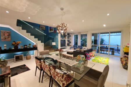 Casa à venda com 4 suítes no condomínio Villaggio DI Palme, São Paulo - SP