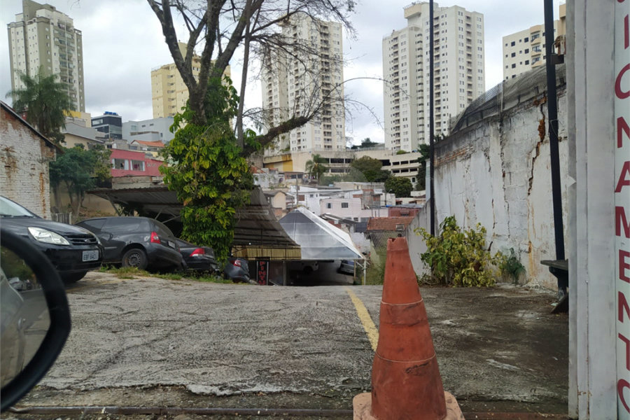 Terreno à venda em Mandaqui, São Paulo, SP