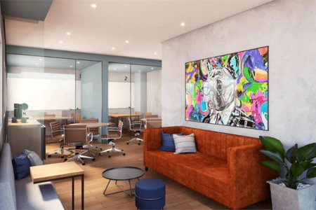 Apartamento à venda com 1 quarto em Perdizes, São Paulo, SP