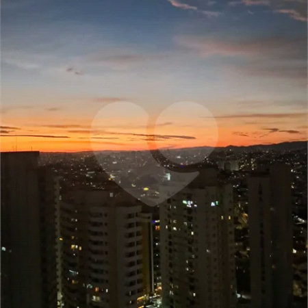 Apartamento à venda com 2 quartos, sendo 1 suíte,  em Santa Teresinha, São Paulo, SP