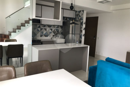 Apartamento à venda com 1 suíte em Vila Nova Conceição, São Paulo, SP