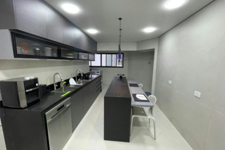 Apartamento com 4 dormitórios à venda, 174 m² por R$ 1.600.000,00 - Aparecida - Santos/SP