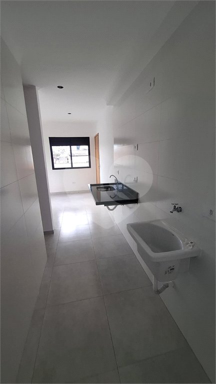 Apartamento à venda com 1 quarto em Vila Nova Carolina, São Paulo, SP