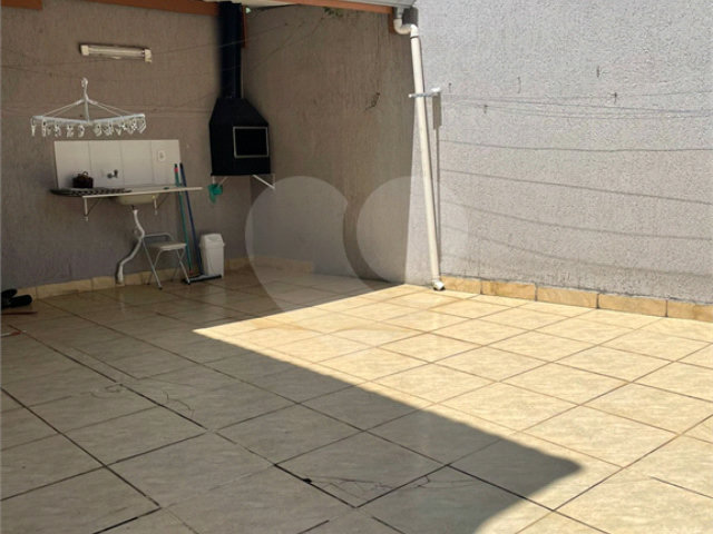 Sobrado à venda com 4 quartos, sendo 1 suíte,  em Horto Florestal, São Paulo, SP