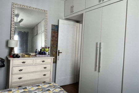 Apartamento Residencial à venda, José Menino, Santos - AP0720.