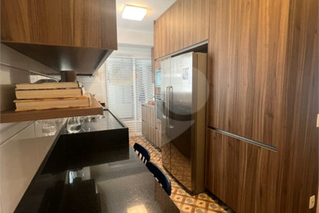 Apartamento à venda com 4 quartos, sendo 2 suítes,  em Brooklin Paulista, São Paulo, SP
