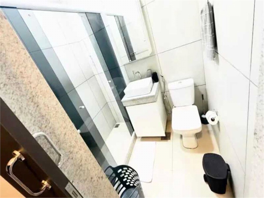 Studio à venda com 1 quarto em Copacabana, Rio de Janeiro, RJ