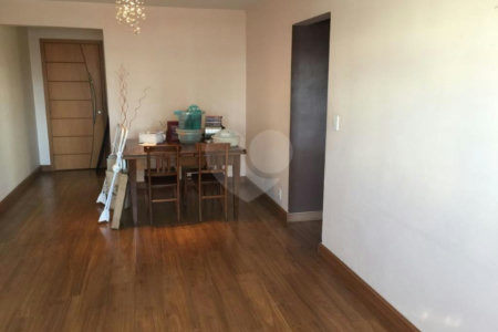 Apartamento à venda com 3 quartos, sendo 1 suíte, em Vila Romana, São Paulo, SP