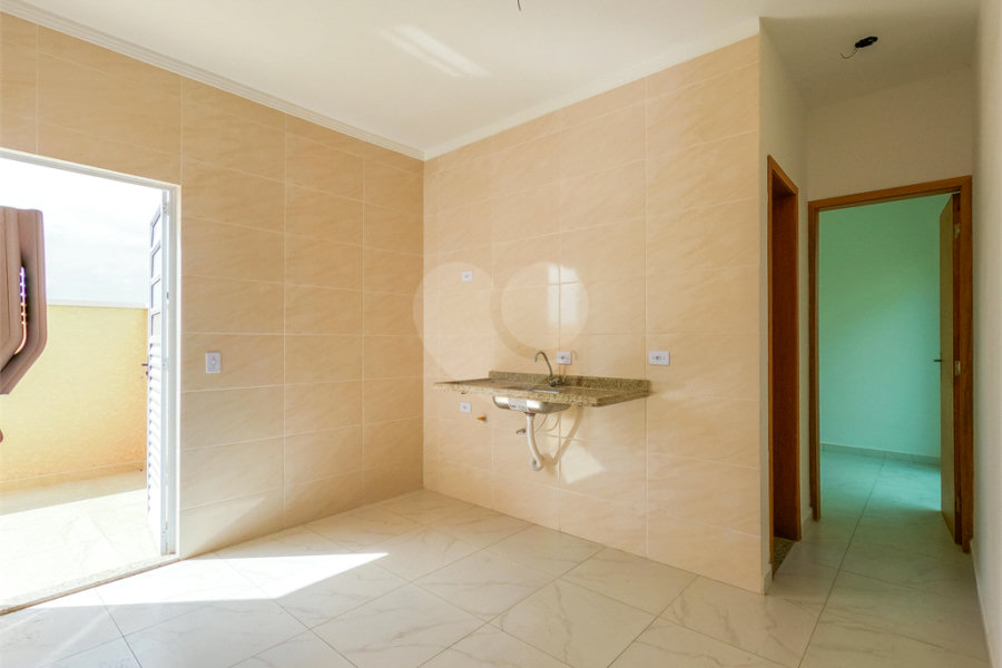 Apartamento à venda com 1 quarto em Santana, São Paulo, SP