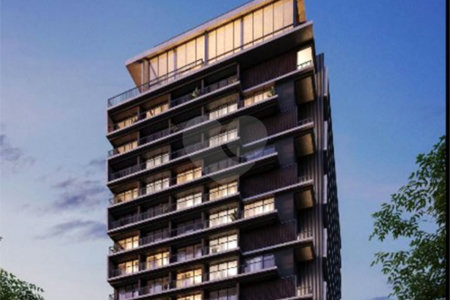 Apartamento à venda com 1 quarto em Vila Mariana, São Paulo, SP