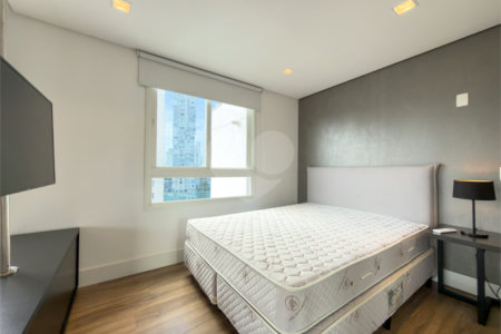 Apartamento à venda com 1 suíte em Cidade Monções, São Paulo, SP