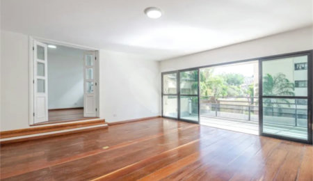 Apartamento à venda com 3 suítes em Real Parque, São Paulo, SP