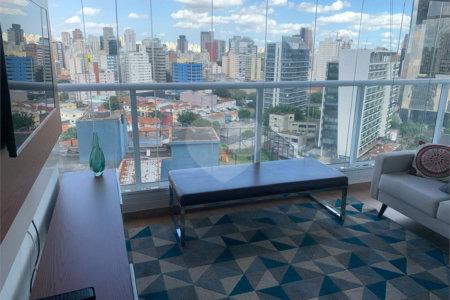 Apartamento à venda com 1 suíte em Pinheiros, São Paulo, SP
