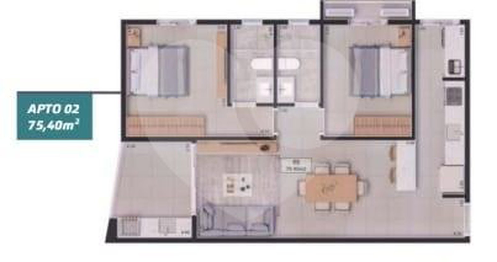 Planta 3