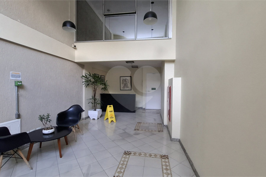 Apartamento à venda com 1 suíte em Santana, São Paulo, SP