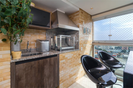 Apartamento à venda com 3 suítes em Saúde, São Paulo, SP