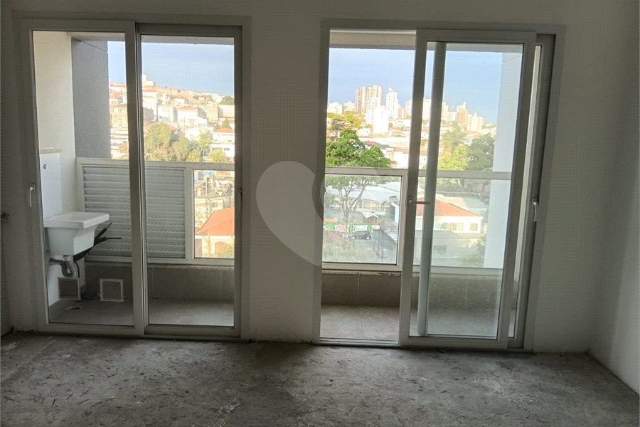 Apartamento à venda com 2 quartos em Mandaqui, São Paulo, SP