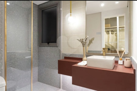 Apartamento à venda com 3 quartos, sendo 1 suíte, em Vila Dom Pedro I, São Paulo, SP