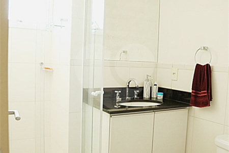 Apartamento à venda com 3 quartos, sendo 2 suítes, em Santana, São Paulo, SP