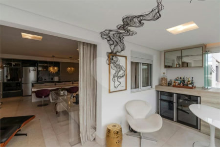 Apartamento à venda ou para alugar com 2 suítes em Santo Amaro, São Paulo, SP