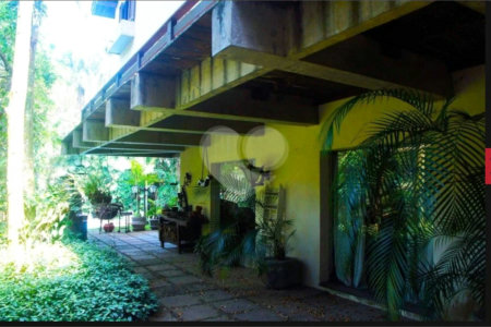 Sobrado à venda com 5 suítes em Alto da Boa Vista, São Paulo, SP