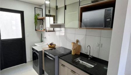 Apartamento à venda com 2 quartos em Vila São Paulo, Mogi das Cruzes, SP