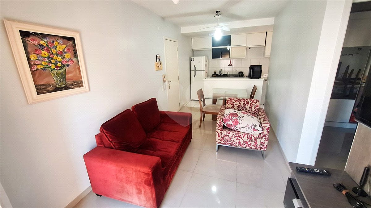 Apartamento à venda com 2 quartos em Campo Grande, Rio de Janeiro, RJ
