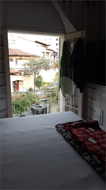 Sobrado à venda com 3 suítes em Mandaqui, São Paulo, SP
