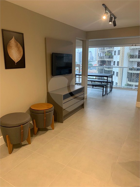 Apartamento à venda com 1 quarto em Mooca, São Paulo, SP