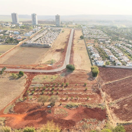 Terreno à venda em Vila do Golf, Ribeirão Preto, SP