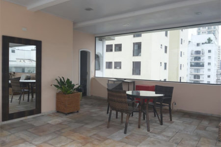Apartamento à venda com 2 quartos em Jardim Paulista, São Paulo, SP