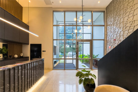 Studio à venda com 1 quarto em Vila Mariana, São Paulo, SP
