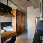 Apartamento à venda com 1 quarto em Cidade Monções, São Paulo, SP